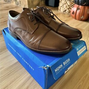 Men’s Brown Dress Shoes SZ 11.5